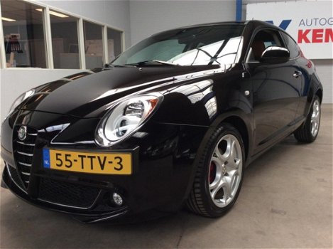 Alfa Romeo MiTo - 1.3 JTDm ECO Distinctive - 1