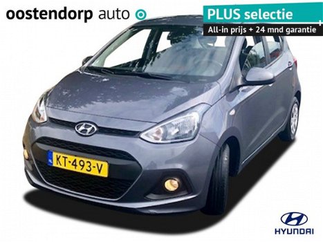 Hyundai i10 - 1.0i i-Motion Comfort | Airco | - 1