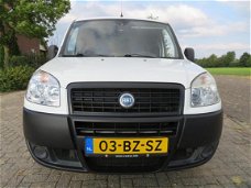 Fiat Doblò - Maxi 1.4i met Opties en Slechts 85000 km