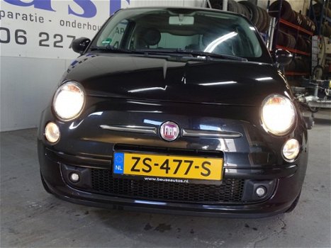 Fiat 500 - Sport - 1