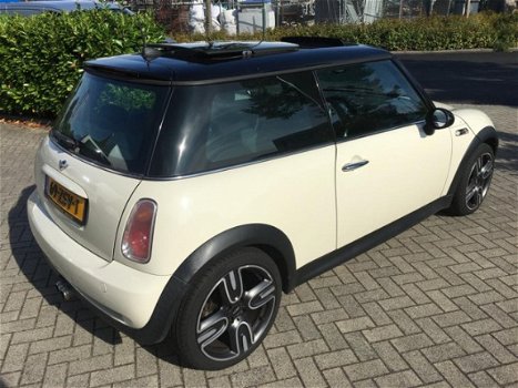 Mini Mini Cooper - S Leer, Pano - 1