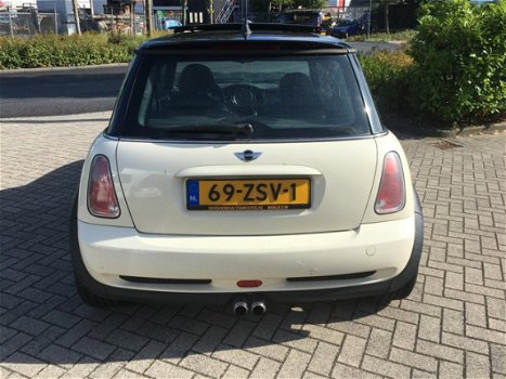 Mini Mini Cooper - S Leer, Pano - 1