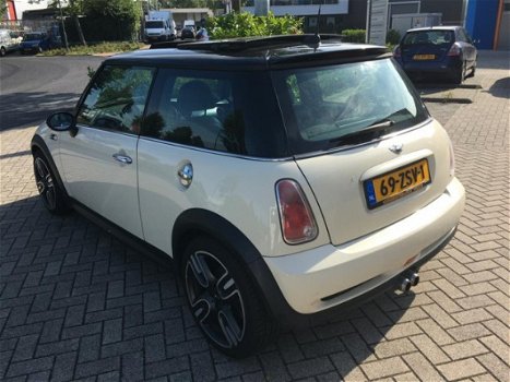 Mini Mini Cooper - S Leer, Pano - 1