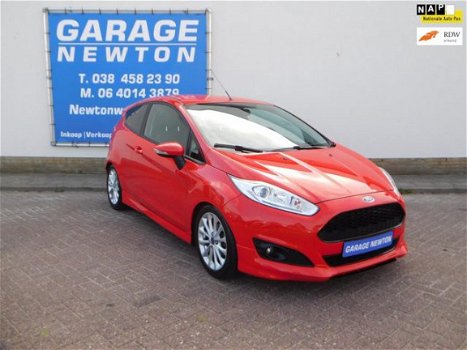 Ford Fiesta - 1.0 EcoBoost Sport - 1