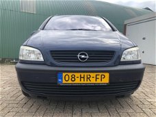 Opel Zafira - 1.6-16V Comfort airco, 7 per , nwe apk, trekhaak