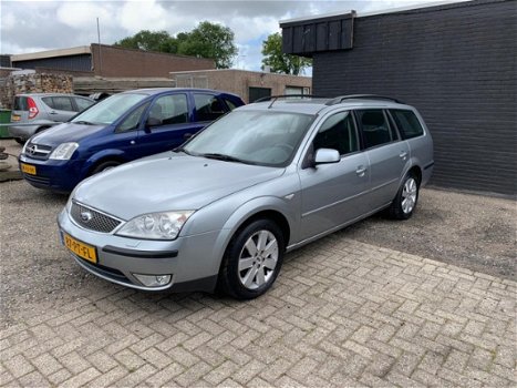 Ford Mondeo Wagon - 2.0-16V First Edition 2de eigenaar airco ecc cruise control elek pakket - 1