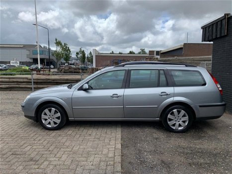 Ford Mondeo Wagon - 2.0-16V First Edition 2de eigenaar airco ecc cruise control elek pakket - 1