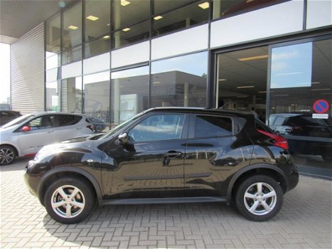 Nissan Juke - 1.6 117pk AUTOMAAT Tekna LEDER, CAMERA - 1