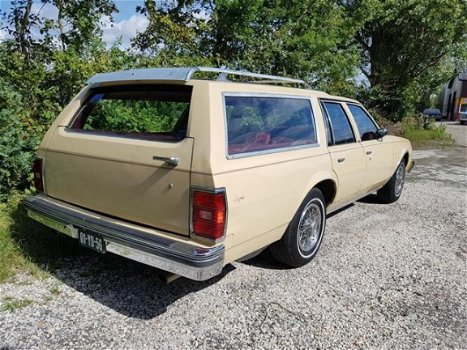 Chevrolet Impala - wagon station - 1