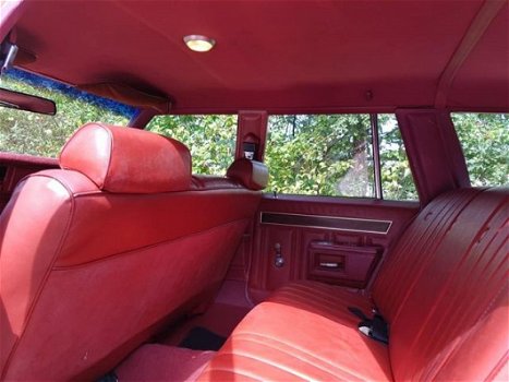Chevrolet Impala - wagon station - 1