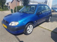 Citroën Saxo - 1.0i Ben NIEUWE APK - GOED RIJDENDE AUTO