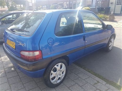 Citroën Saxo - 1.0i Ben NIEUWE APK - GOED RIJDENDE AUTO - 1