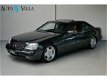 Mercedes-Benz S-klasse - 600 Classic W140 - Youngtimer - 1 - Thumbnail