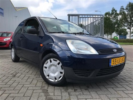 Ford Fiesta - 1.4-16V Trend - 1