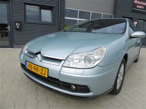 Citroën C5 - 2.0-16V Exclusive Automaat Airco Cruise Control - 1