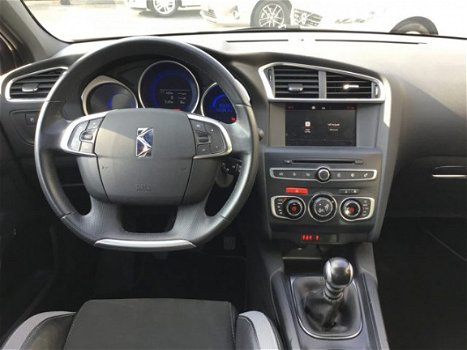 DS 4 Crossback - 1.2 PureTech Chic | CLIMA | HALF LEER | TREKHAAK | - 1