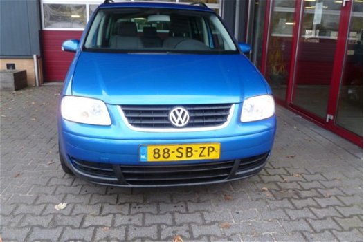 Volkswagen Touran - 2.0 TDI Trendline - 1