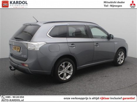 Mitsubishi Outlander - 2.0 PHEV Instyle | Rijklaarprijs - 1