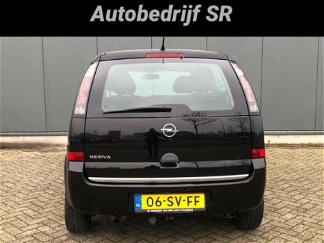 Opel Meriva - 1.4-16V Business Airco Sportvelgen Nette auto - 1