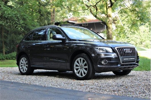 Audi Q5 - 2.0 TFSI Pro-Line S-Line ABT PANO | TREKHAAK | LEDER - 1