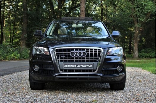 Audi Q5 - 2.0 TFSI Pro-Line S-Line ABT PANO | TREKHAAK | LEDER - 1