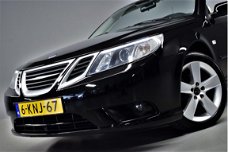 Saab 9-3 Cabrio - 2.0T 176pk Vector Automaat Leer/Xenon/Navi/Pdc/123dkm