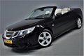 Saab 9-3 Cabrio - 2.0T 176pk Vector Automaat Leer/Xenon/Navi/Pdc/123dkm - 1 - Thumbnail