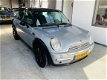 Mini Mini Cooper - 1.6 Chili / Apk/ Stoelverw/ Airco/ Jw lm velgen - 1 - Thumbnail