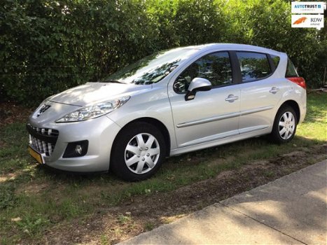 Peugeot 207 SW - 1.4 VTi Active Lage KM en uitstekende staat - 1