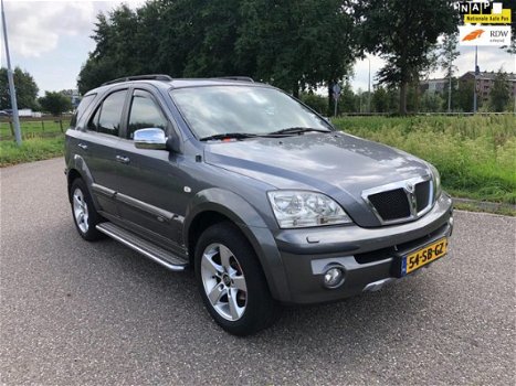 Kia Sorento - 2.5 CRDi X-clusive Automaat 4X4 Airco Voll Optie's Gereviseerde Motor - 1