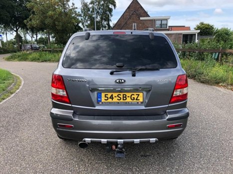 Kia Sorento - 2.5 CRDi X-clusive Automaat 4X4 Airco Voll Optie's Gereviseerde Motor - 1