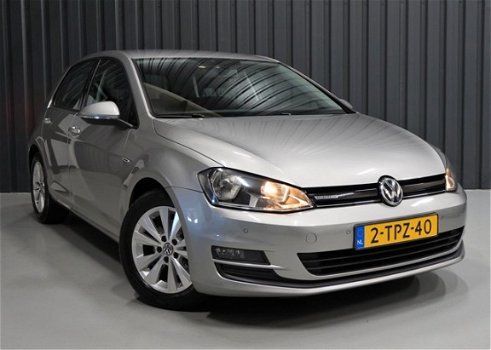 Volkswagen Golf - 1.6 TDI 110pk BlueMotion 5D Comfortline BlueMotion - 1