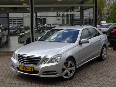 Mercedes-Benz E-klasse - 220 CDI Avantgarde - 1