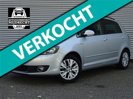 Volkswagen Golf Plus - 1.2 TSI Easyline / Navi / Stoelverwarming / - 1