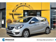 Opel Karl - 1.0 Edition | Airconditioning | Cruise Control | 5-deurs | (City) Stuurbekrachtiging | E