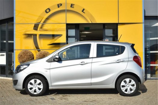 Opel Karl - 1.0 Edition | Airconditioning | Cruise Control | 5-deurs | (City) Stuurbekrachtiging | E - 1