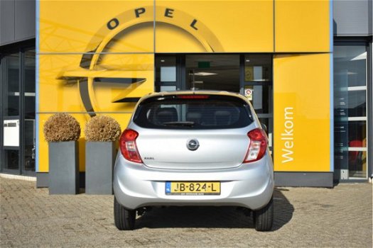 Opel Karl - 1.0 Edition | Airconditioning | Cruise Control | 5-deurs | (City) Stuurbekrachtiging | E - 1