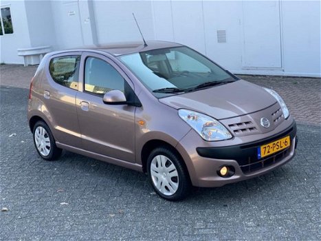 Nissan Pixo - 1.0 Acenta Automaat Airco *9.489 KM* UNIEK - 1