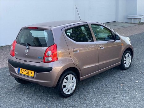 Nissan Pixo - 1.0 Acenta Automaat Airco *9.489 KM* UNIEK - 1