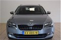 Skoda Superb Combi - 1.6 TDI Business Clima/LED/Navigatie(groot)Xenon/Top staat 120PK APK t/m 10-01- - 1 - Thumbnail