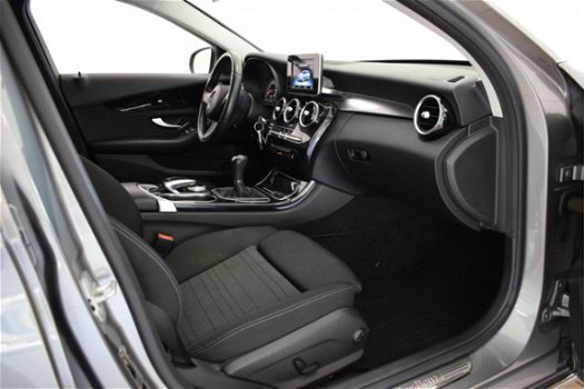 Mercedes-Benz C-klasse Estate - CDI Led/Navigatie/Sportstoelen/Cruise/Nette staat/Parkeer hulp 116PK - 1