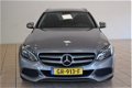 Mercedes-Benz C-klasse Estate - CDI Led/Navigatie/Sportstoelen/Cruise/Nette staat/Parkeer hulp 116PK - 1 - Thumbnail