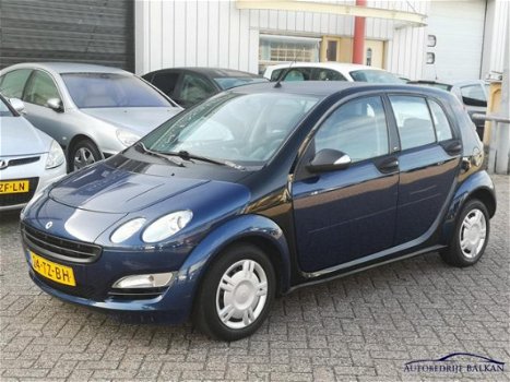 Smart Forfour - 1.3 pulse - 1