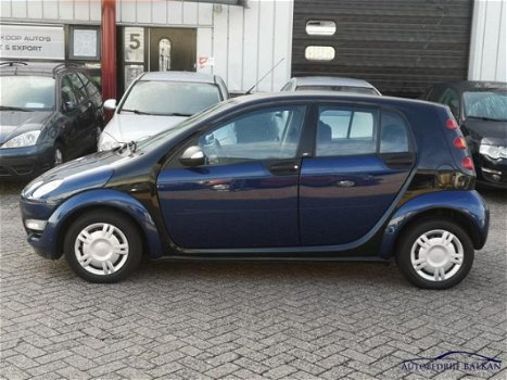 Smart Forfour - 1.3 pulse - 1