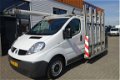 Renault Trafic - 2.0 dCi T27 L1H1 Eco glasresteel / lease vanaf € 183 / airco / cruise / navi / trek - 1 - Thumbnail