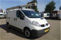 Renault Trafic - 2.0 dCi T27 L1H1 Eco glasresteel / lease vanaf € 183 / airco / cruise / navi / trek - 1 - Thumbnail