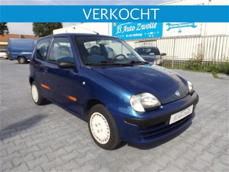 Fiat Seicento - 1100 i.e. Young - 1