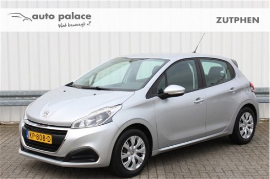 Peugeot 208 - 1.2 Puretech 82pk 5D Active NAVI - 1