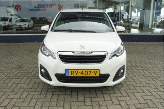 Peugeot 108 - 1.0 e-VTi Active Airco, Elek. ramen, Bluetooth / USB / AUX - 1