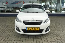 Peugeot 108 - 1.0 e-VTi Active Airco, Elek. ramen, Bluetooth / USB / AUX